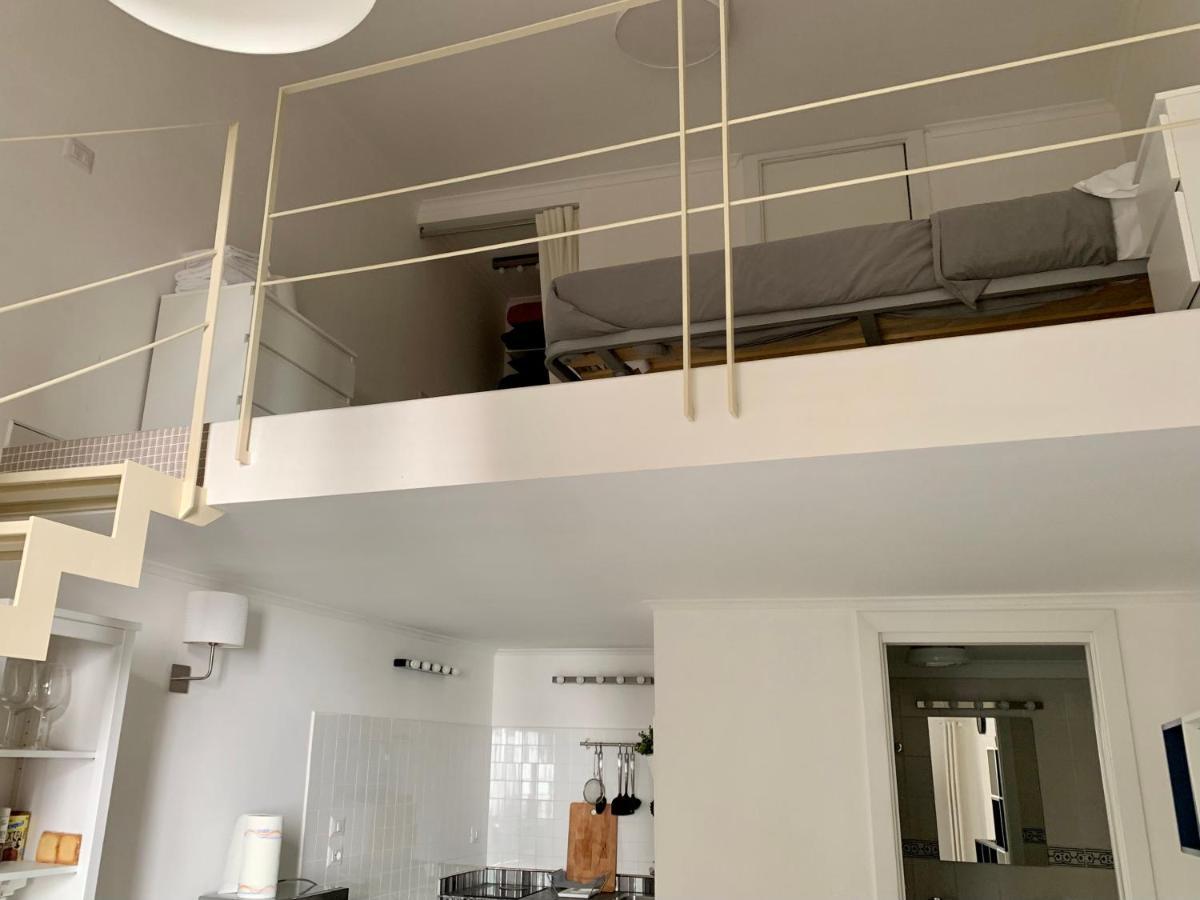 Ferienwohnung Idris House Neapel Exterior foto