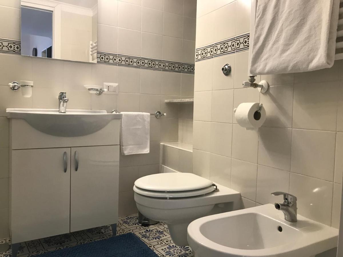 Ferienwohnung Idris House Neapel Exterior foto