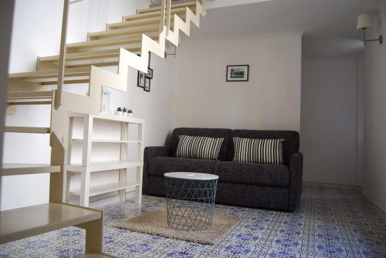 Ferienwohnung Idris House Neapel Exterior foto