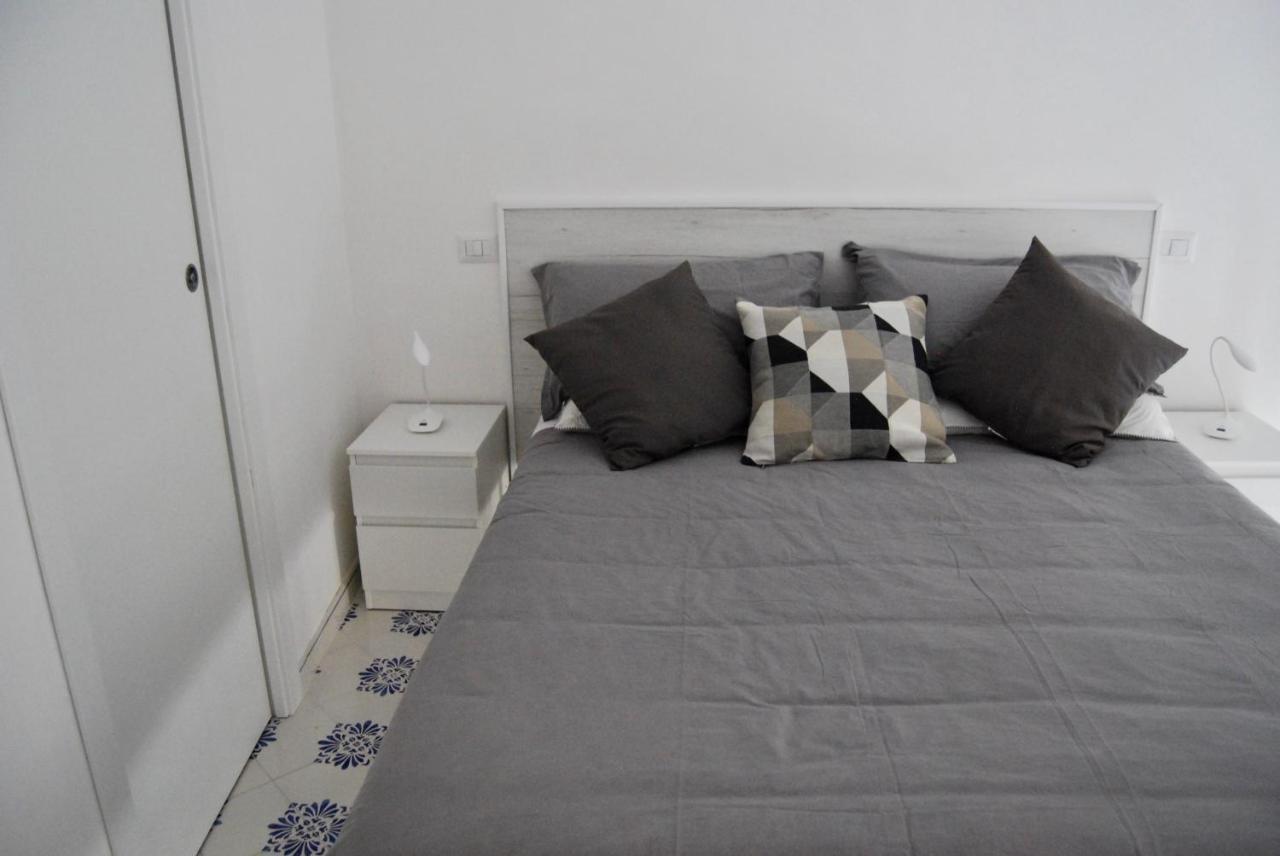 Ferienwohnung Idris House Neapel Exterior foto